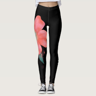 Legging Legendas Florais de Ashima Ananda
