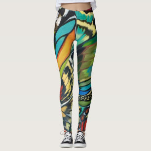 Legging Legendas Mariposa