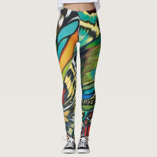 Legging Legendas Mariposa