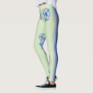 Legging Legendas Verdes Claras