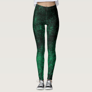 Legging Legendas verdes da floresta