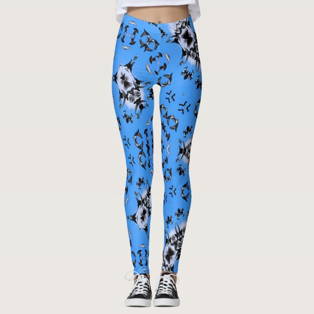 Legging Leggencias (Frente)