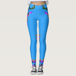 Legging Leggencias