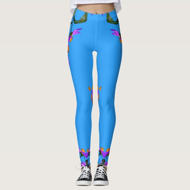 Legging Leggencias (Frente)