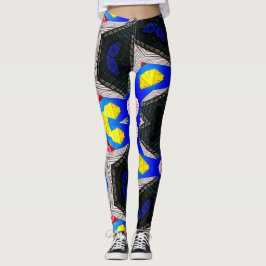 Legging Leggencias