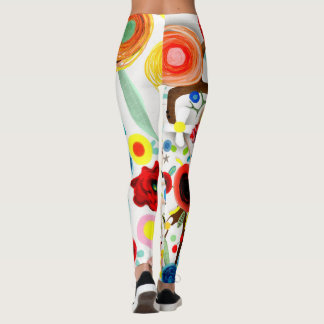 Legging Leggens Adoráveis