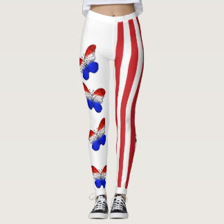 LEGGING LEGGENS AMERICANAS