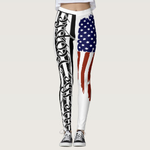 LEGGING LEGGENS AMERICANAS