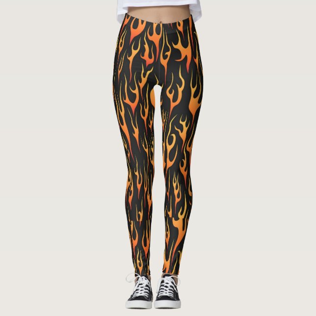 Legging Leggens Apostas (Frente)