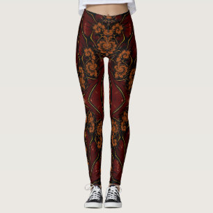 Legging Leggens ~ Black ~ Original