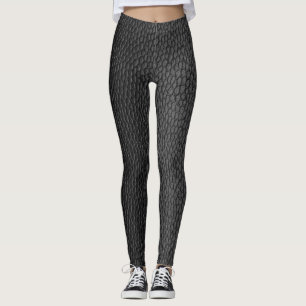 Legging Leggens crocodilo