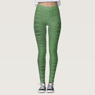 Legging Leggens crocodilo