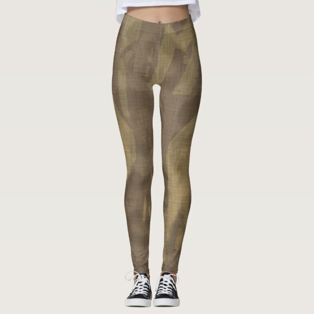 Legging Leggens da selva (Frente)