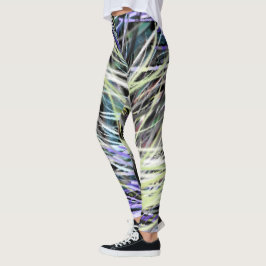 Legging Leggens De Altura