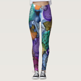 Legging Leggens de Confusão