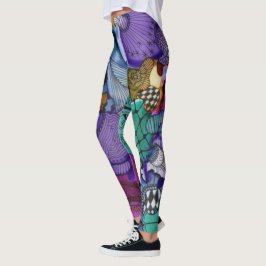 Legging Leggens de Confusão