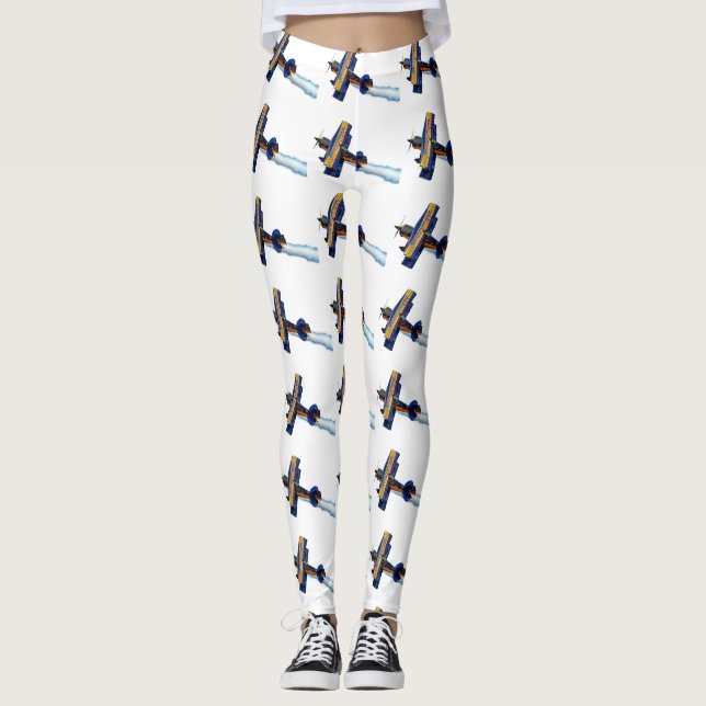 LEGGING LEGGENS DE FIOS (Frente)