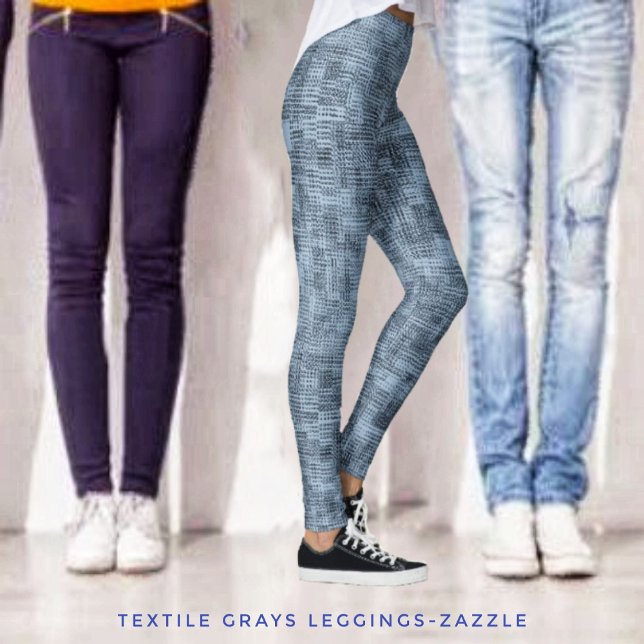 Legging Leggens de grão têxtil (Criador carregado)