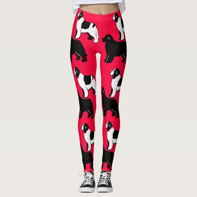 LEGGING LEGGENS DE NOVO (Frente)