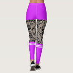 Legging Leggens de peixes de rendas curtas e Meias<br><div class="desc">Cores Personalizadas Legging Romântico Personalizado com Rosas Pretos Escuros Lace Fishnet, Curto e Sobre As Meias Estirpadas do Joelho - Escolha / adicione sua faixa / meias / curta / fundo e cores do elemento favorito. Você também pode adicionar seu texto / nome. Redimensionar e mover ou remover / adicionar...</div>
