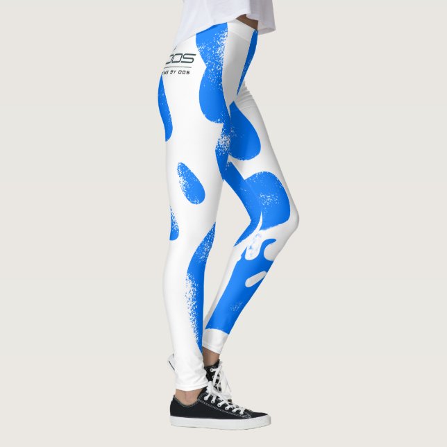 LEGGING LEGGENS DE QUATRO (Direita)