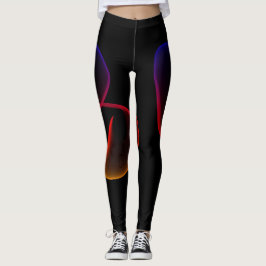LEGGING LEGGENS DE QUATRO