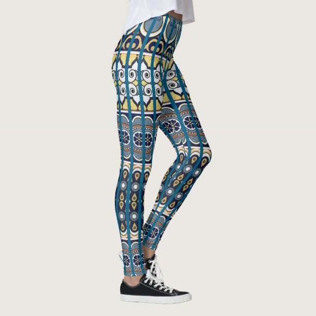 Legging Leggens designs portuguesas (Direita)