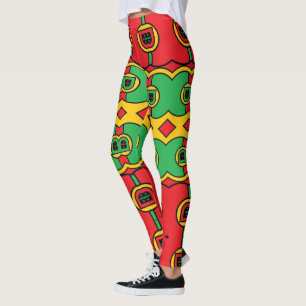 Legging Leggens designs portuguesas