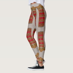 Legging Leggens designs portuguesas