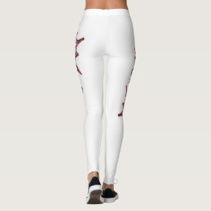 Legging Leggens para ioga,correndo,tênis ativesport calças