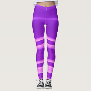 Legging Leggens ~ Rosa púrpura ~ Original