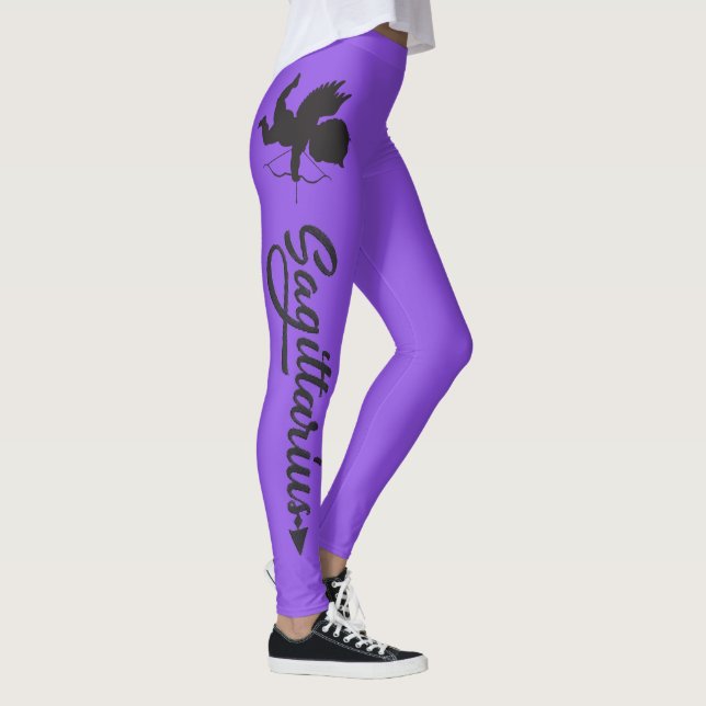 LEGGING LEGGENS SAGITÁRIAS (Direita)