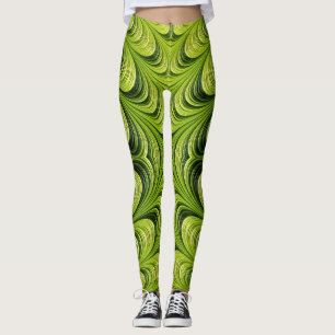 Legging Leggens ~ Verdinho ~ Original