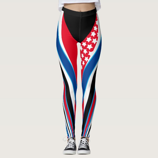 Legging Leggens >Vestuário e Calçados > Mulheres (Frente)