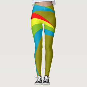 Legging Leggens >Vestuário e Calçados > Mulheres