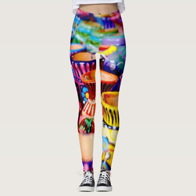 Legging leggi (Frente)