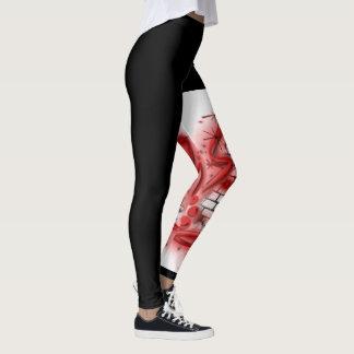 LEGGING LEGGINAS BRICK DMV
