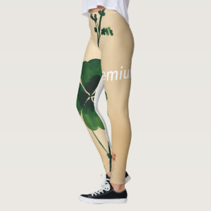 Legging "Leggings altas e abandonadas para mulheres - conf