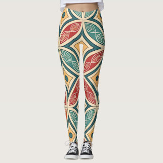 Legging Leggings, colorido, sencillo