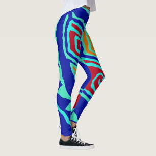 Legging "Leggings de Aeróbica Divertida"