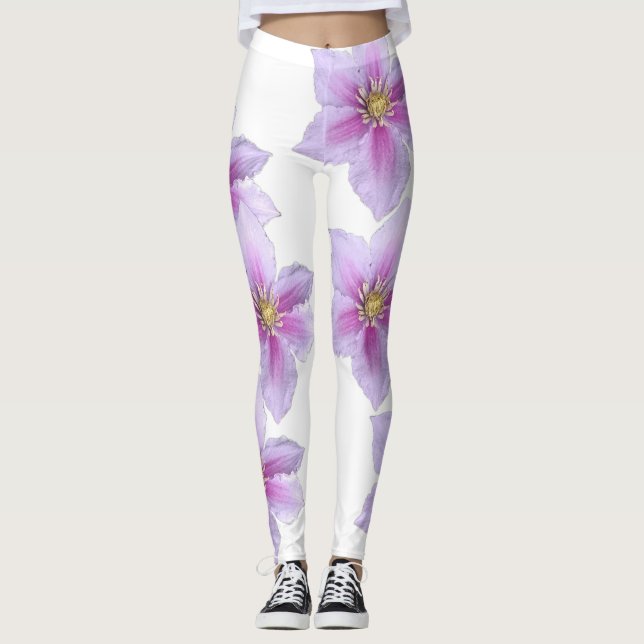 Legging Leggings-Elegantes e ativadores de Na moda (Frente)
