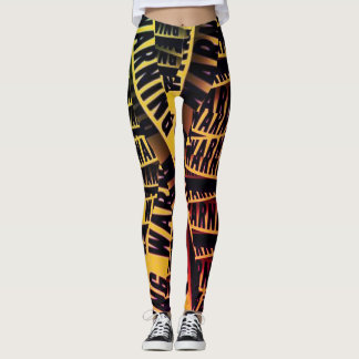 Legging Leggins de aviso