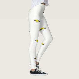 Legging Leggins de Jamaica da ilha
