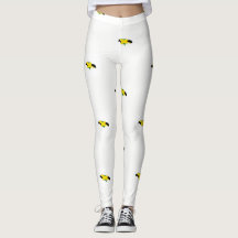 Leggins de Jamaica da ilha