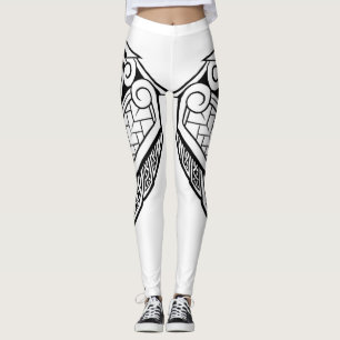 Legging Leggins de Mordhau Raven