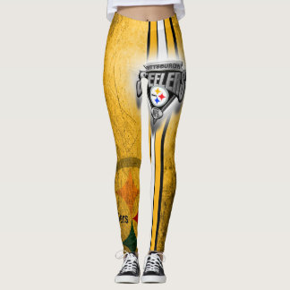 Legging Leggins de Steelers