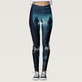 Legging Leggins Eternos Paraísos