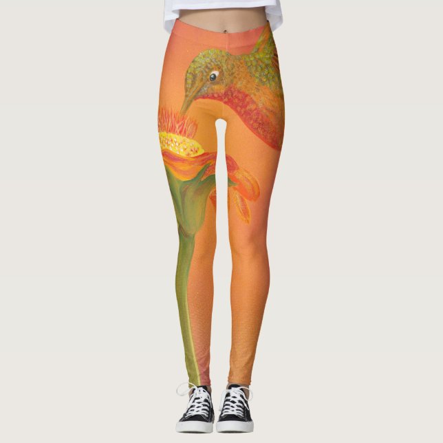 Legging Leggins Kolibri (Frente)