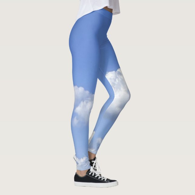 Legging Leggins Nuvem 9 (Direita)
