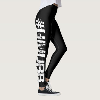 Legging Leggins pretos de HMUBB